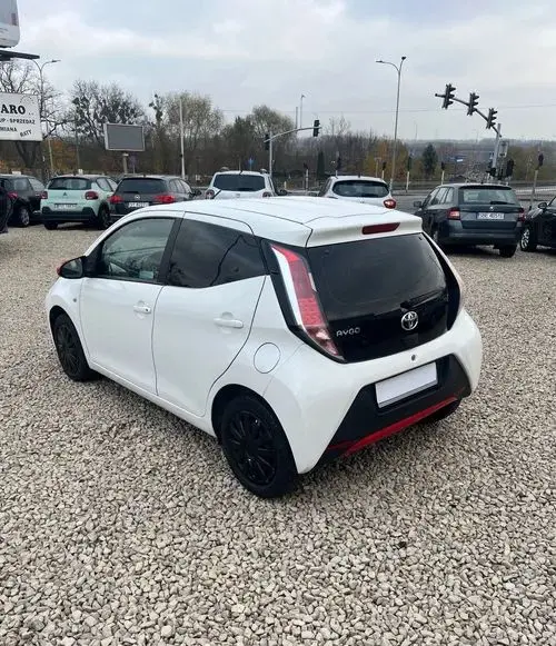 TOYOTA Aygo 