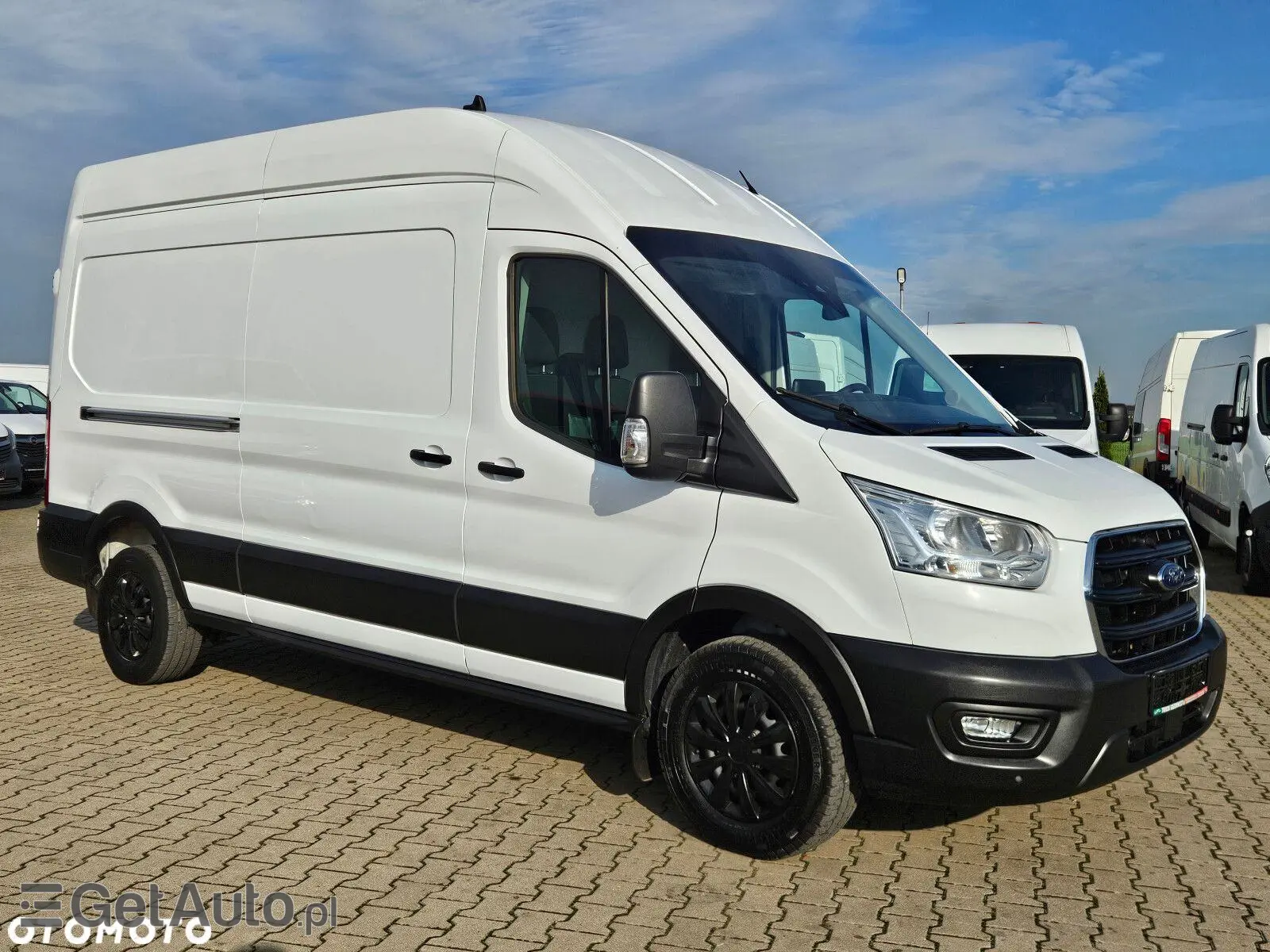 FORD Transit L3H2 Trend