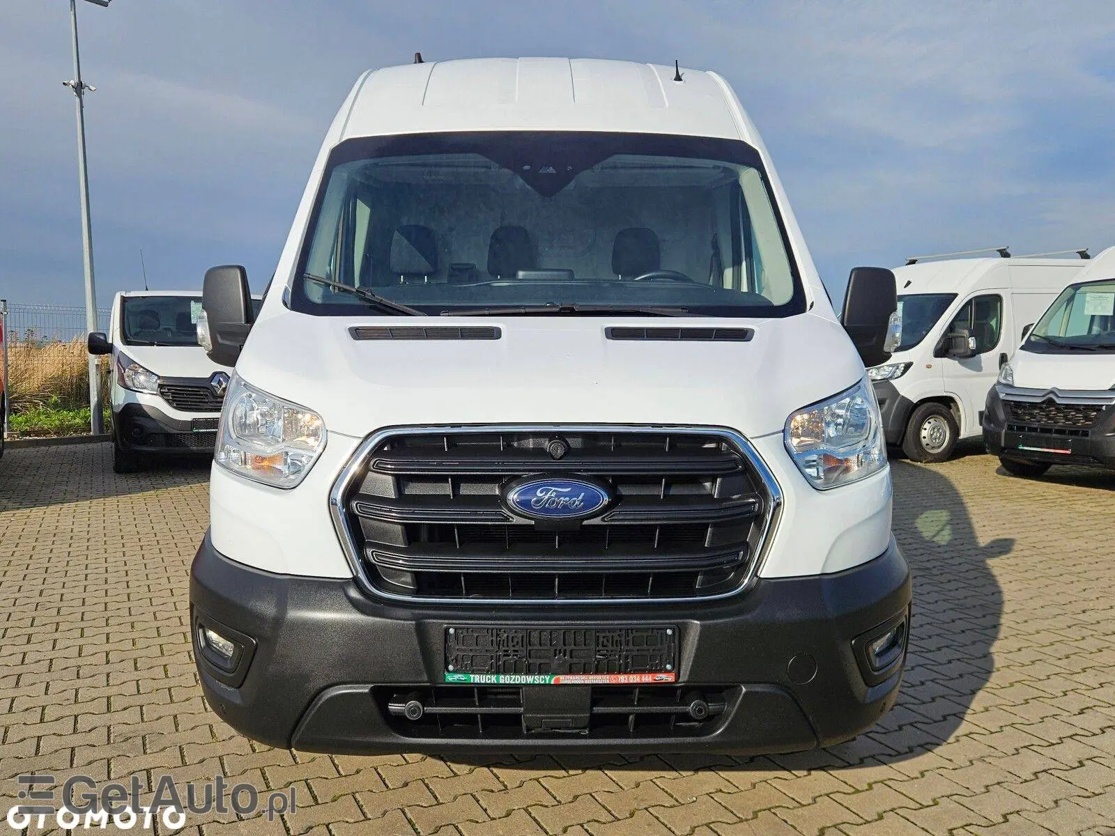 FORD Transit L3H2 Trend