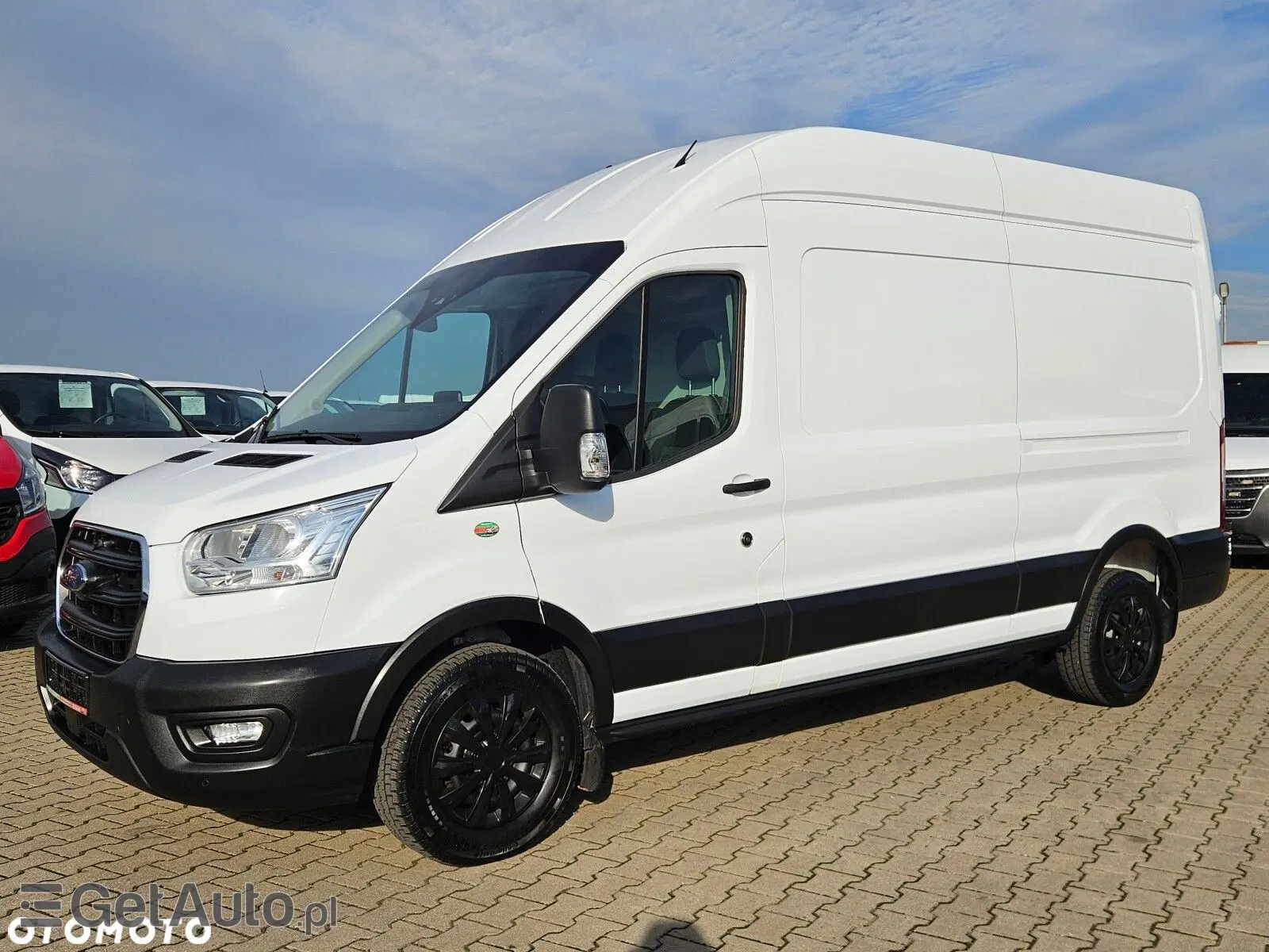 FORD Transit L3H2 Trend