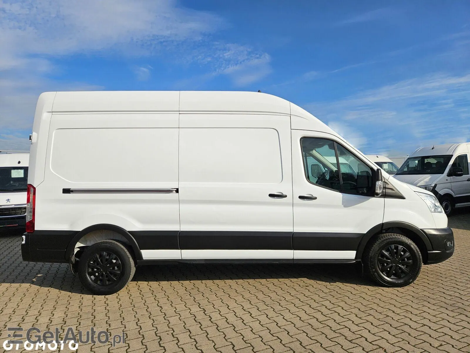 FORD Transit L3H2 Trend