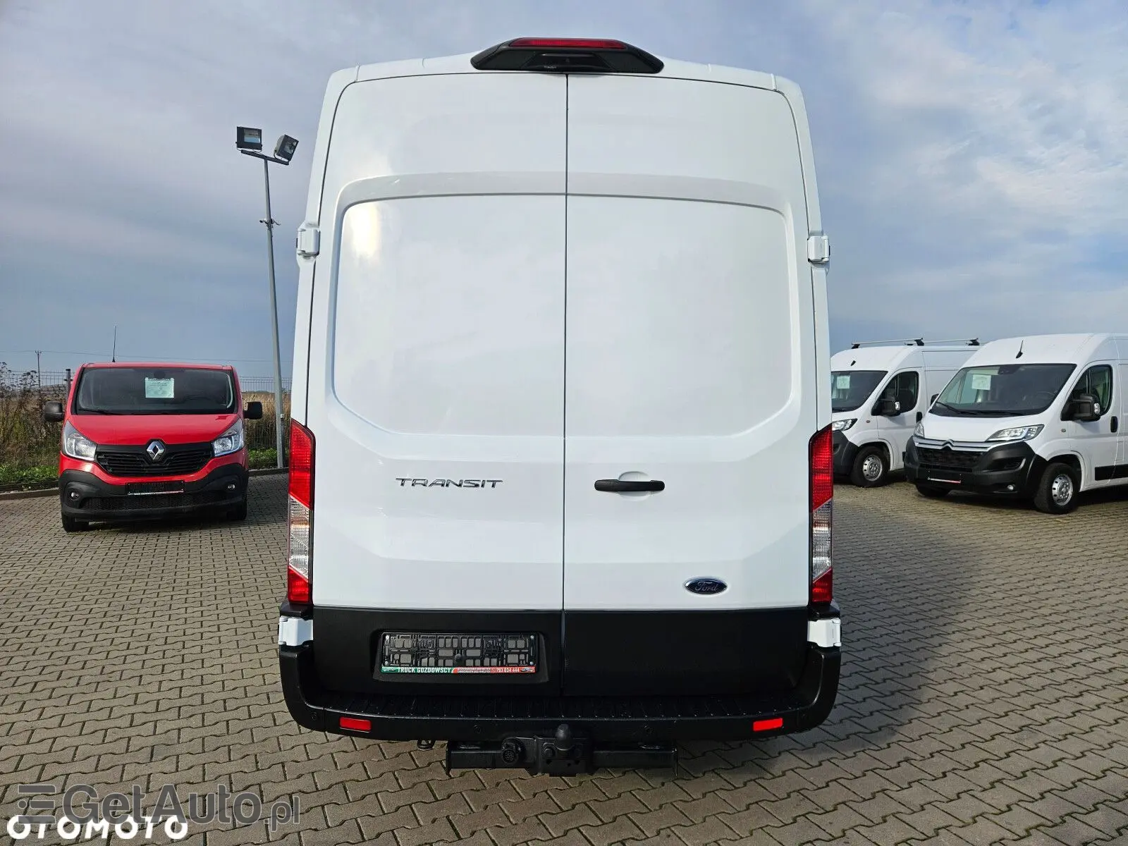 FORD Transit L3H2 Trend