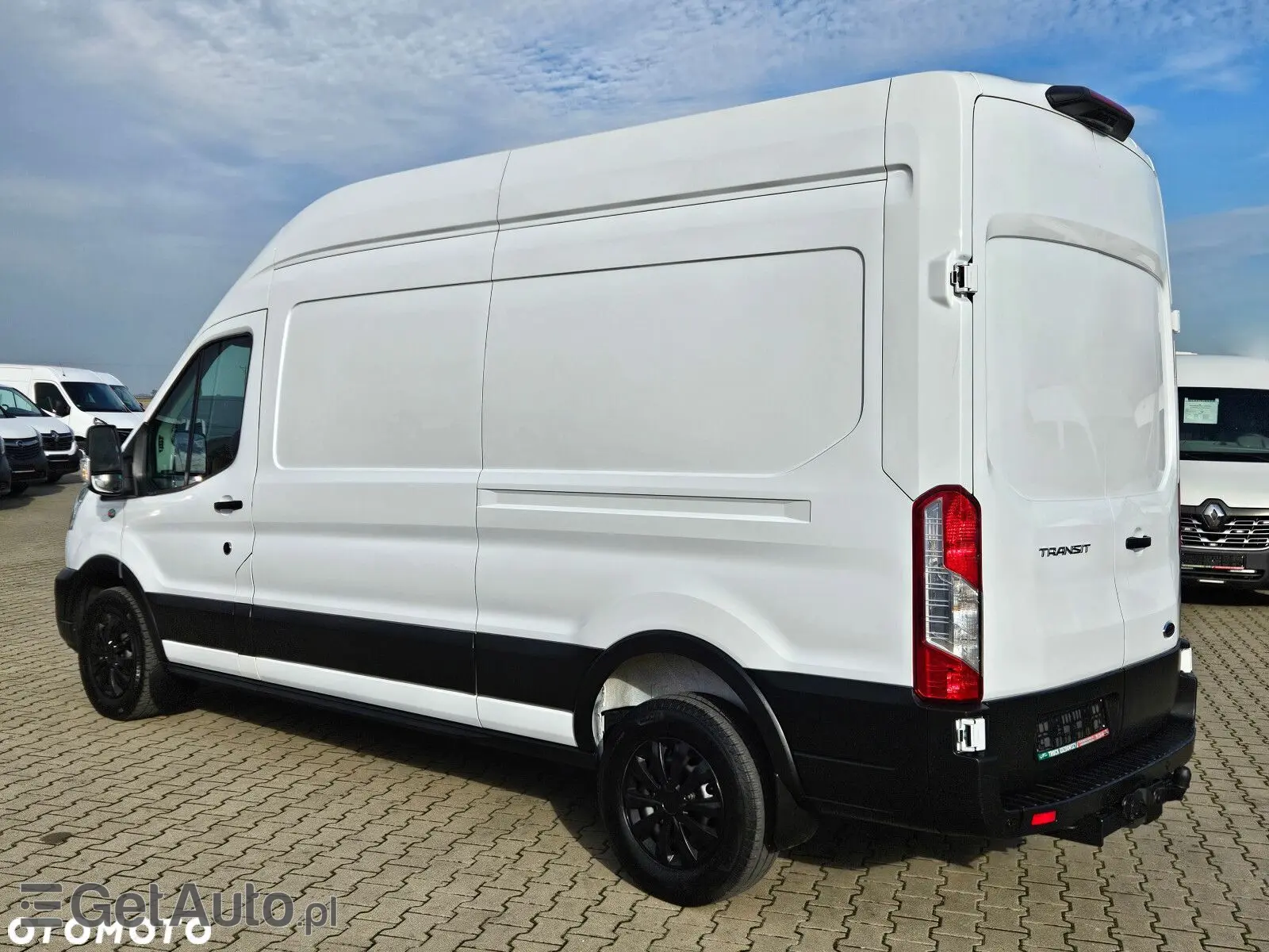 FORD Transit L3H2 Trend