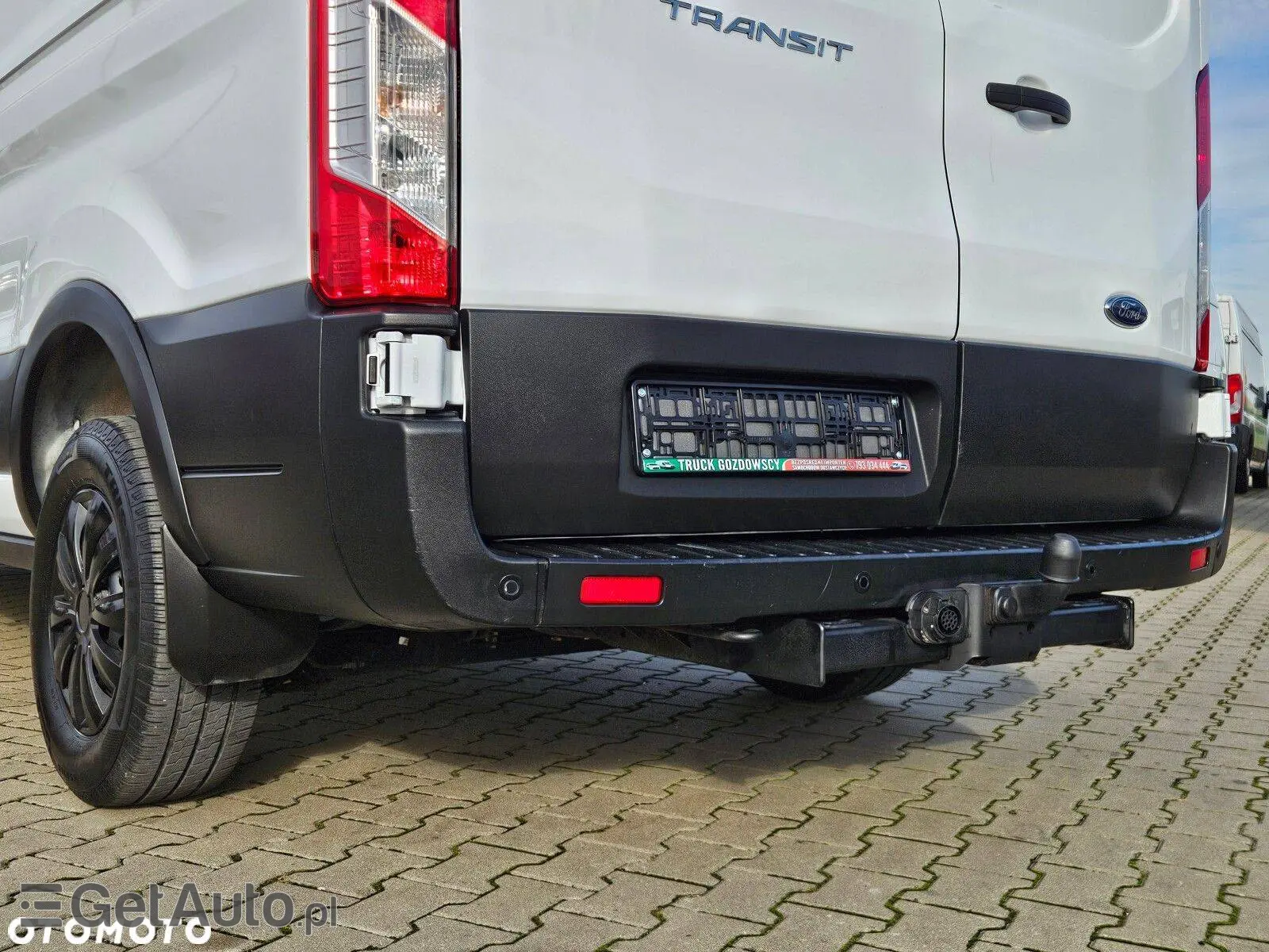 FORD Transit L3H2 Trend