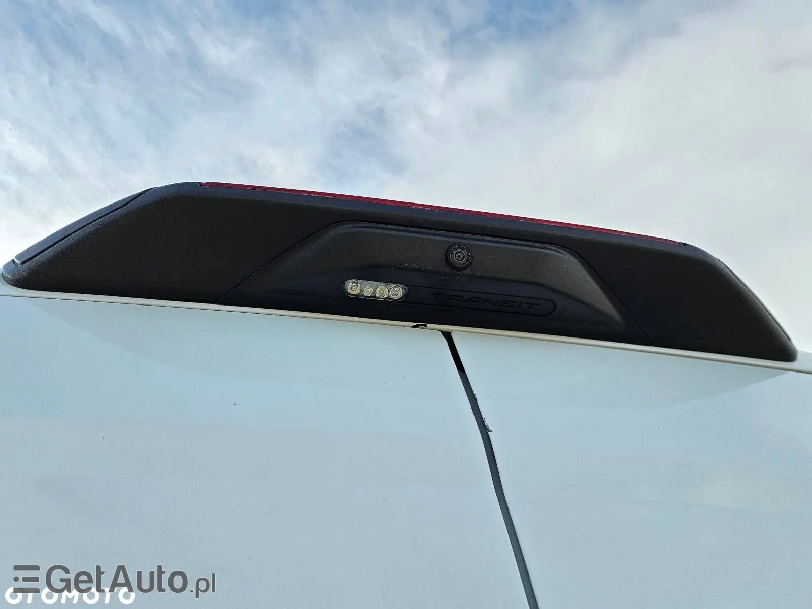 FORD Transit L3H2 Trend