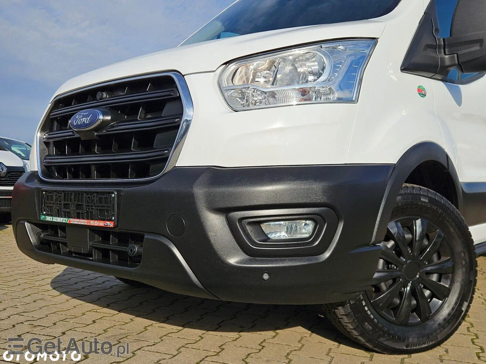 FORD Transit L3H2 Trend