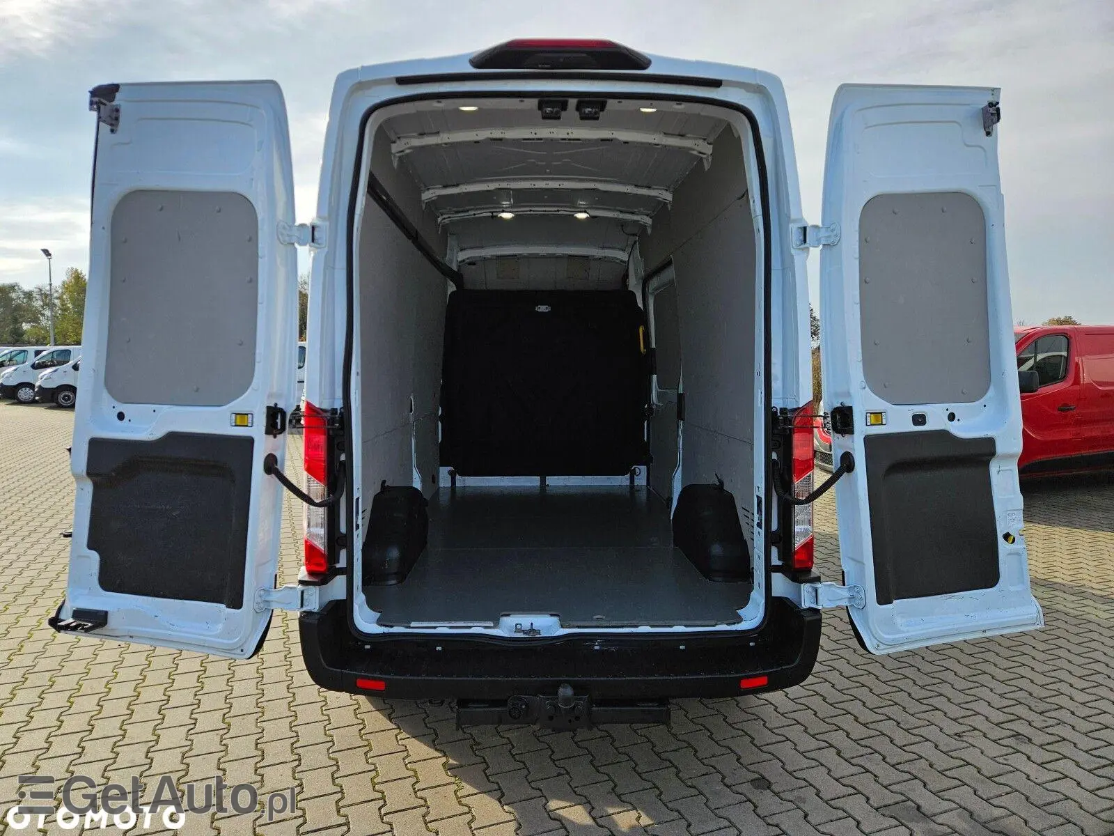 FORD Transit L3H2 Trend
