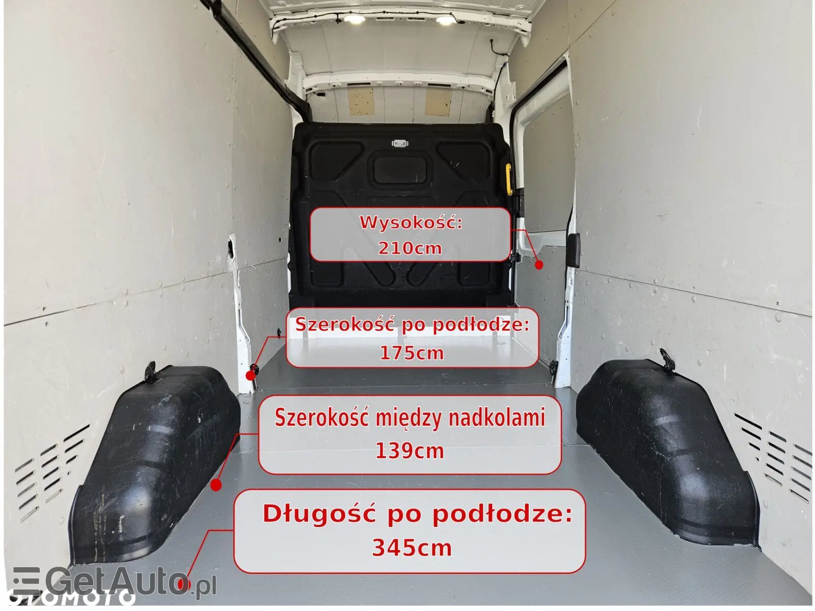 FORD Transit L3H2 Trend