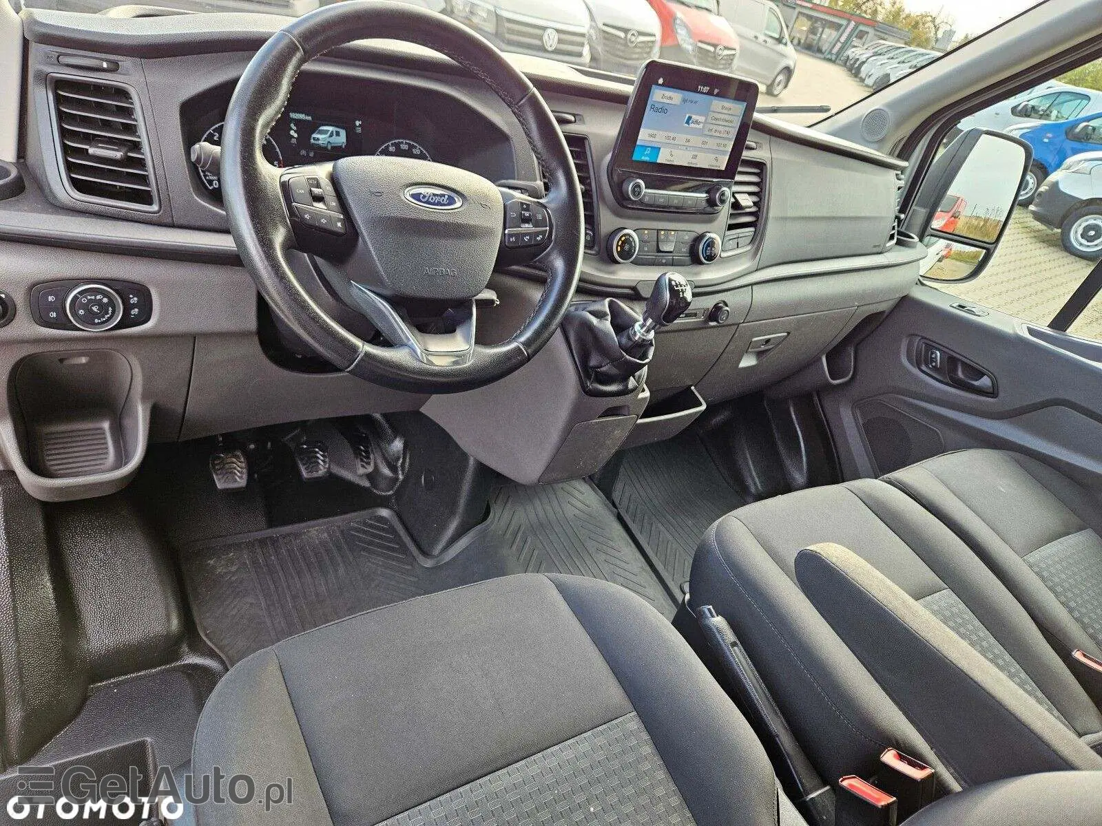 FORD Transit L3H2 Trend