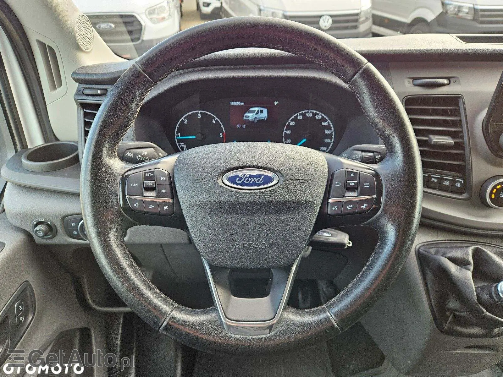 FORD Transit L3H2 Trend