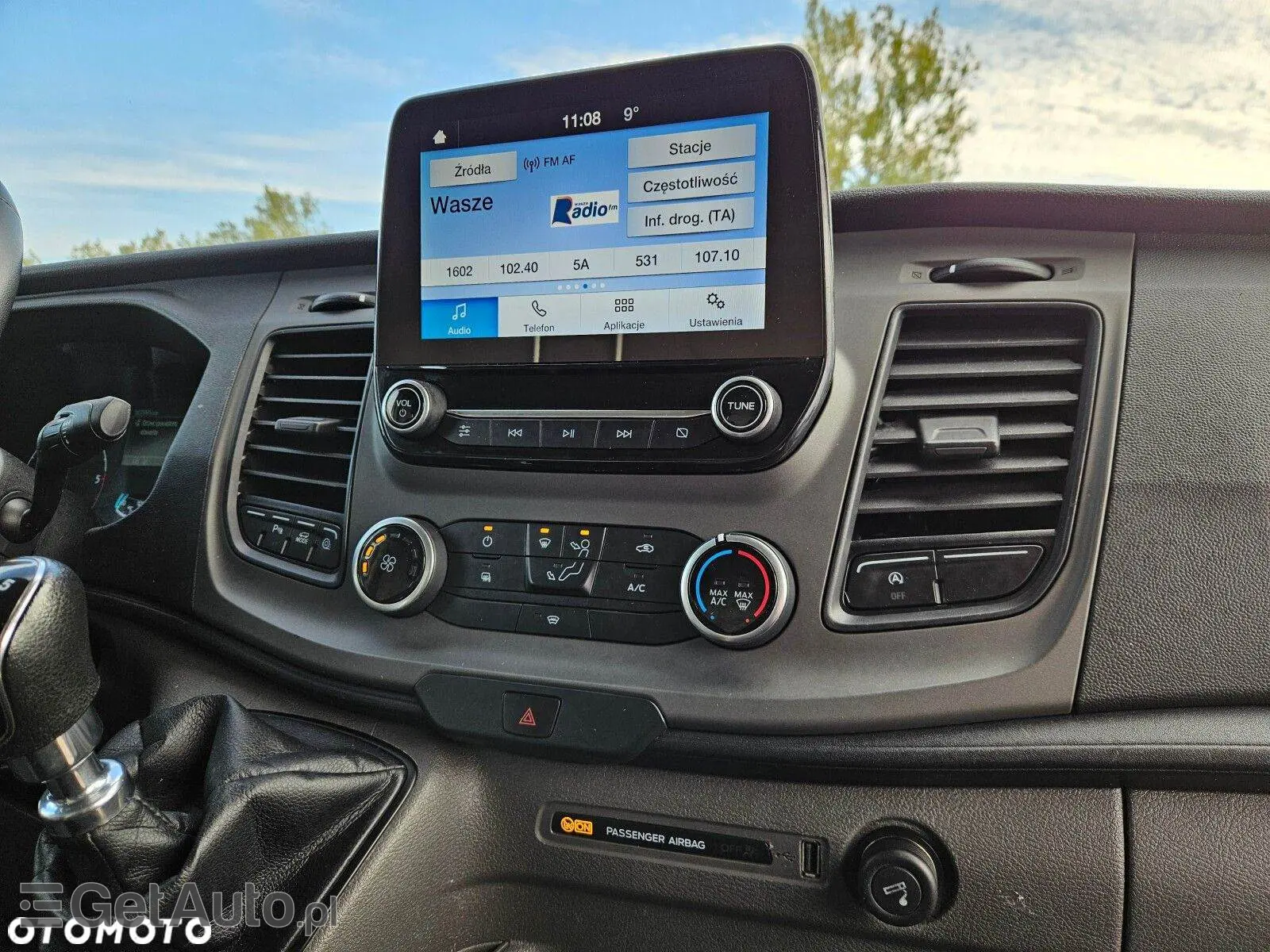 FORD Transit L3H2 Trend