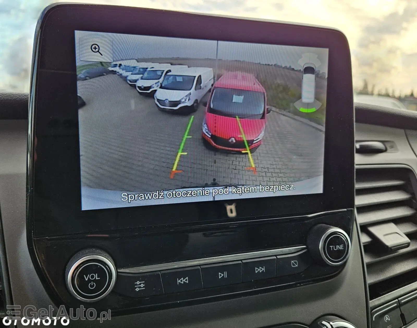 FORD Transit L3H2 Trend