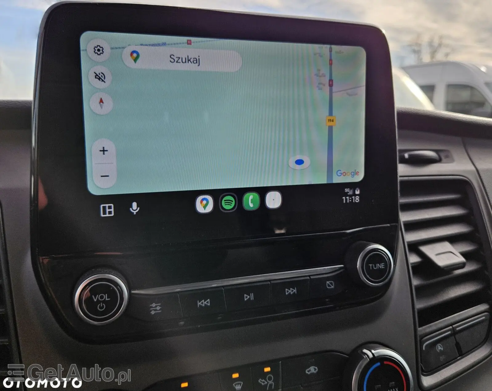 FORD Transit L3H2 Trend