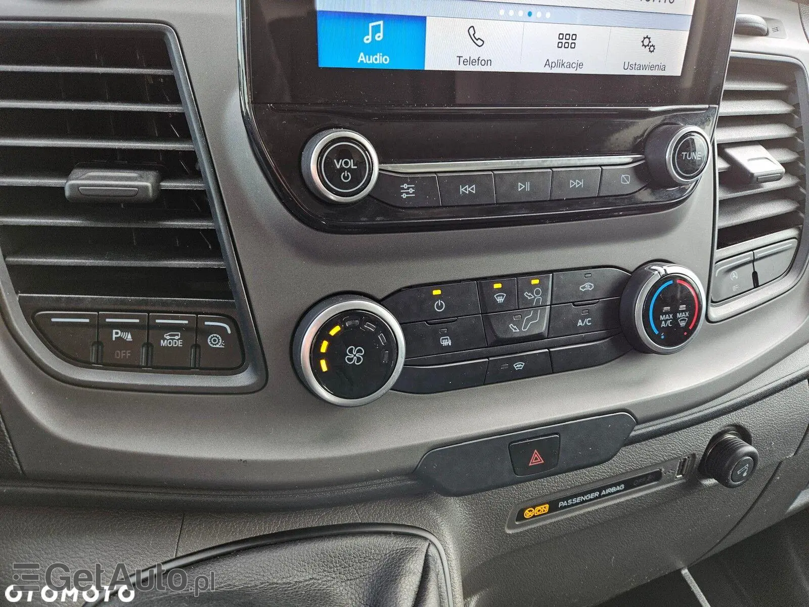 FORD Transit L3H2 Trend