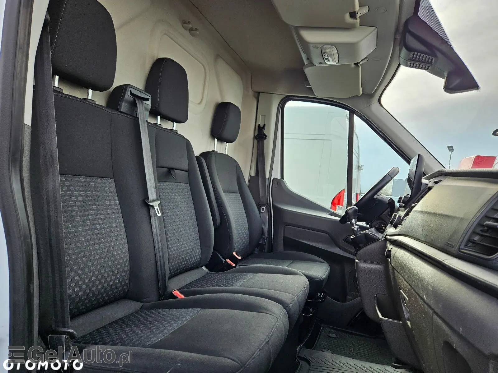 FORD Transit L3H2 Trend