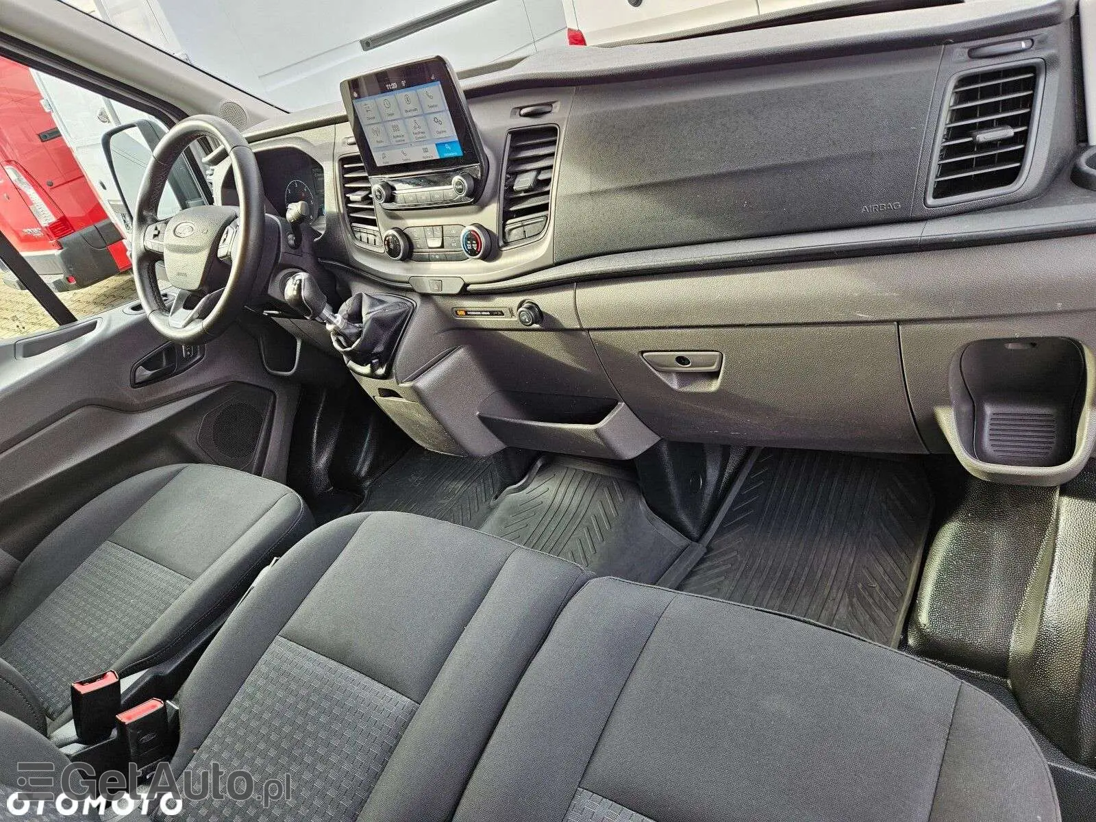 FORD Transit L3H2 Trend