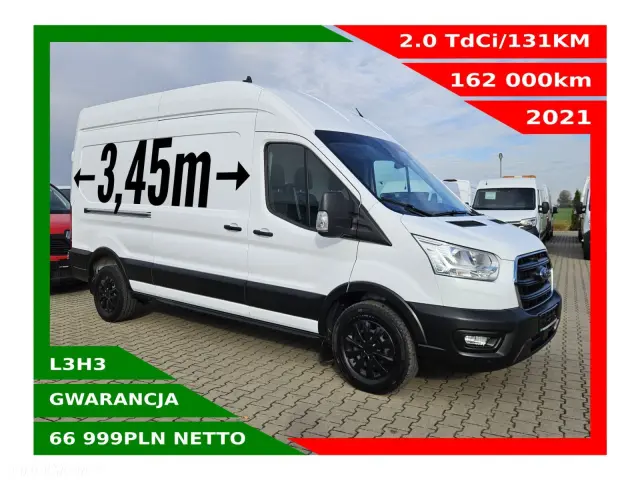 FORD Transit L3H2 Trend