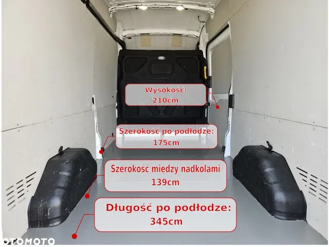 FORD Transit L3H2 Trend