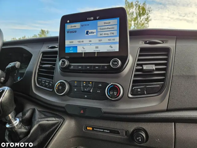 FORD Transit L3H2 Trend