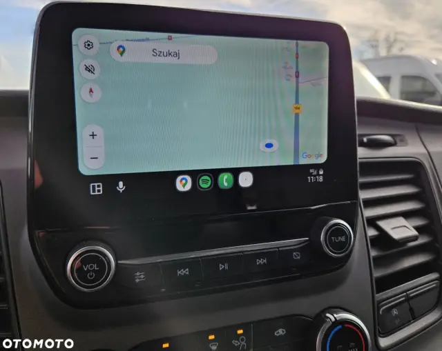 FORD Transit L3H2 Trend