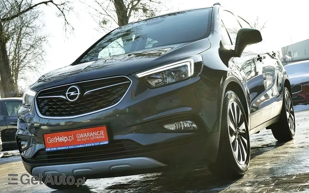 OPEL Mokka 