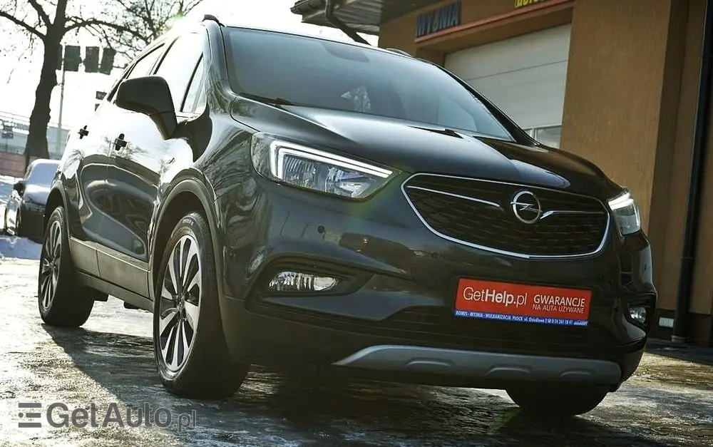 OPEL Mokka 