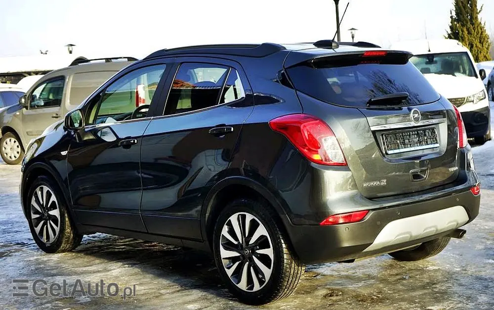 OPEL Mokka 