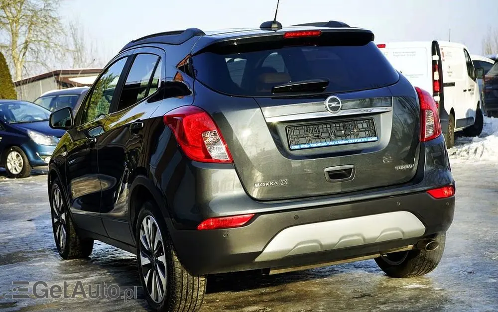 OPEL Mokka 