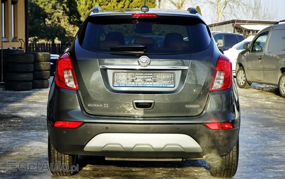 OPEL Mokka 