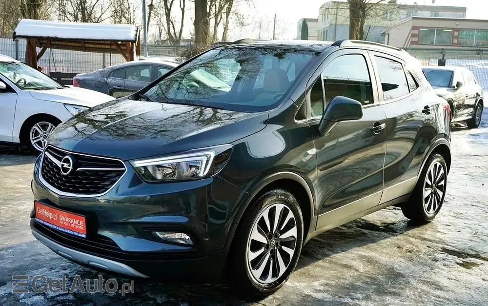 OPEL Mokka 