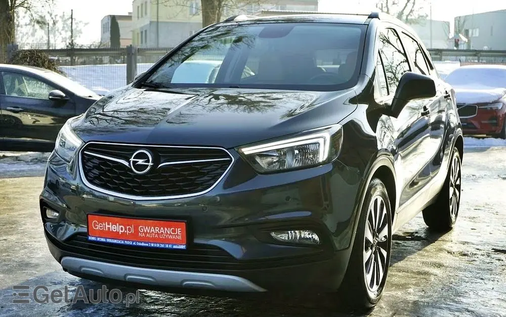 OPEL Mokka 