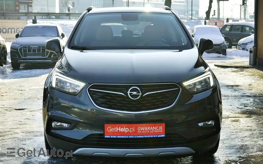 OPEL Mokka 