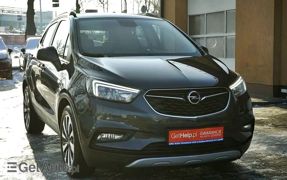 OPEL Mokka 