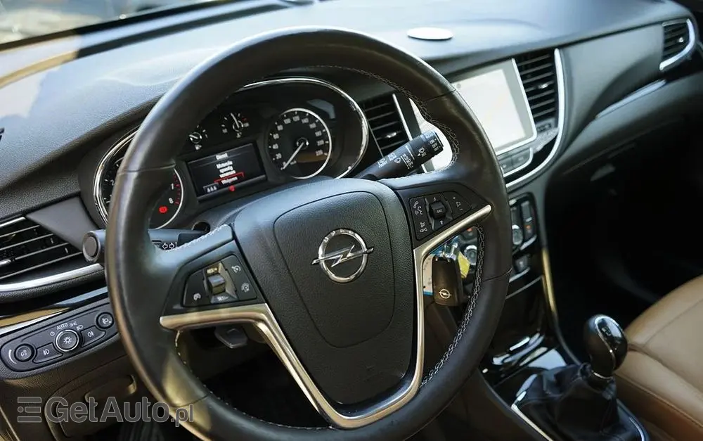 OPEL Mokka 