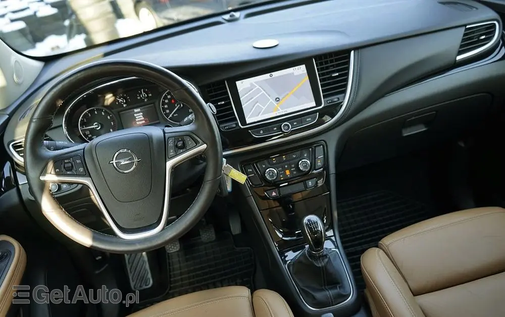 OPEL Mokka 