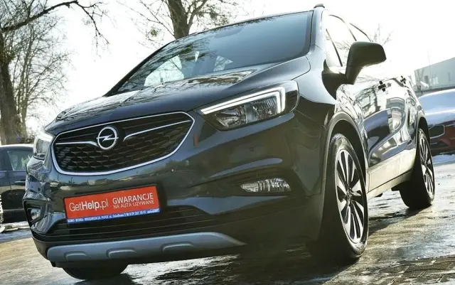 OPEL Mokka 