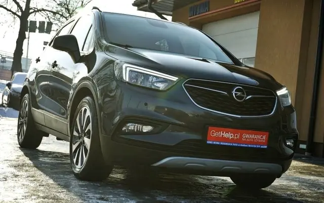 OPEL Mokka 