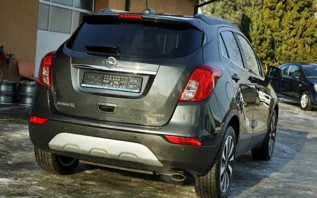OPEL Mokka 