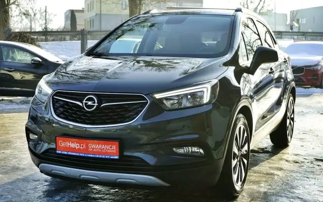 OPEL Mokka 
