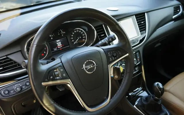OPEL Mokka 