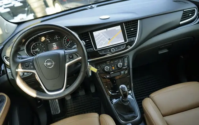 OPEL Mokka 