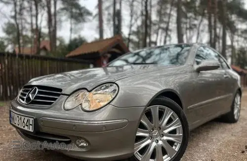 MERCEDES-BENZ CLK 