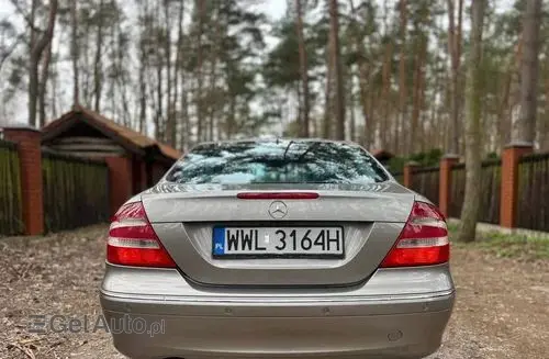 MERCEDES-BENZ CLK 