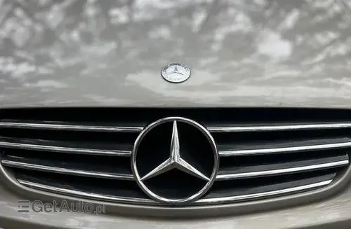 MERCEDES-BENZ CLK 