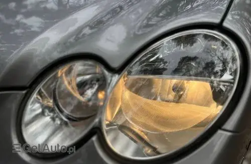 MERCEDES-BENZ CLK 