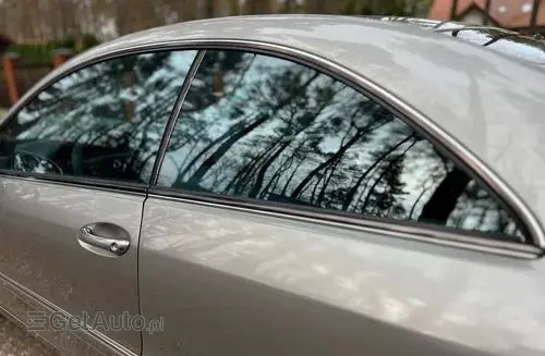 MERCEDES-BENZ CLK 
