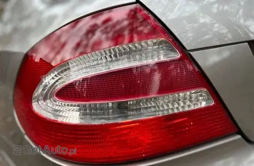 MERCEDES-BENZ CLK 