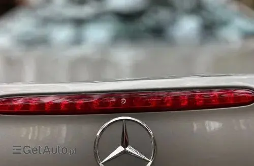 MERCEDES-BENZ CLK 