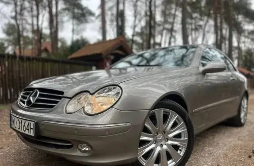 MERCEDES-BENZ CLK 