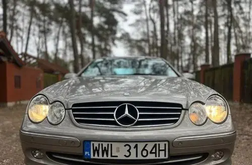 MERCEDES-BENZ CLK 